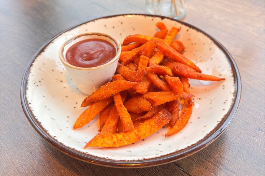 Sweet Potato Fries