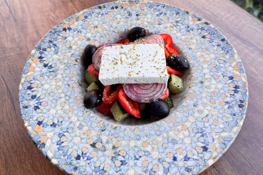 Greek salad