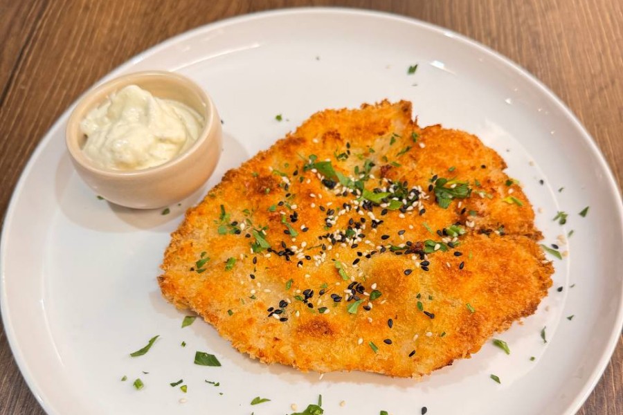 Chicken Schnitzel