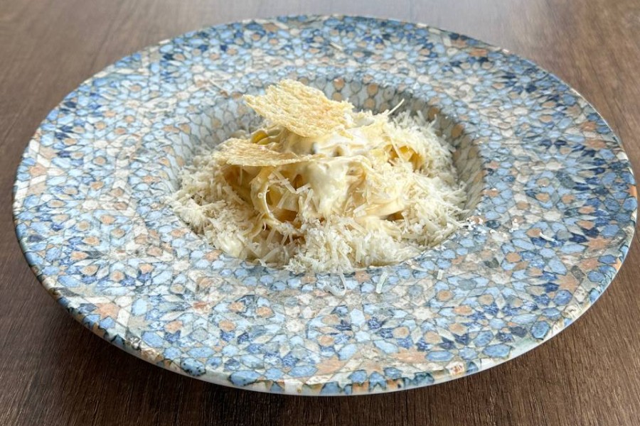 Pasta "Quattro Formaggi"