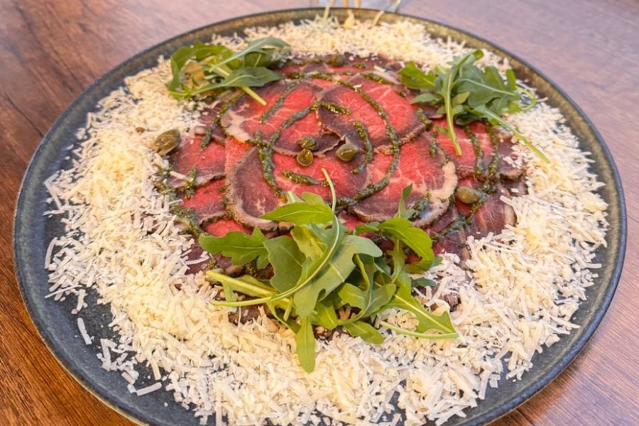 Beef Carpaccio