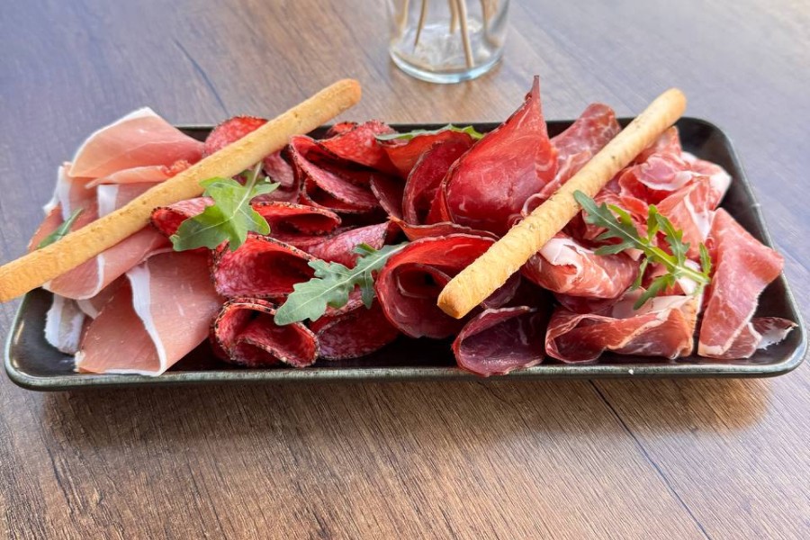 Wine Plate Meats