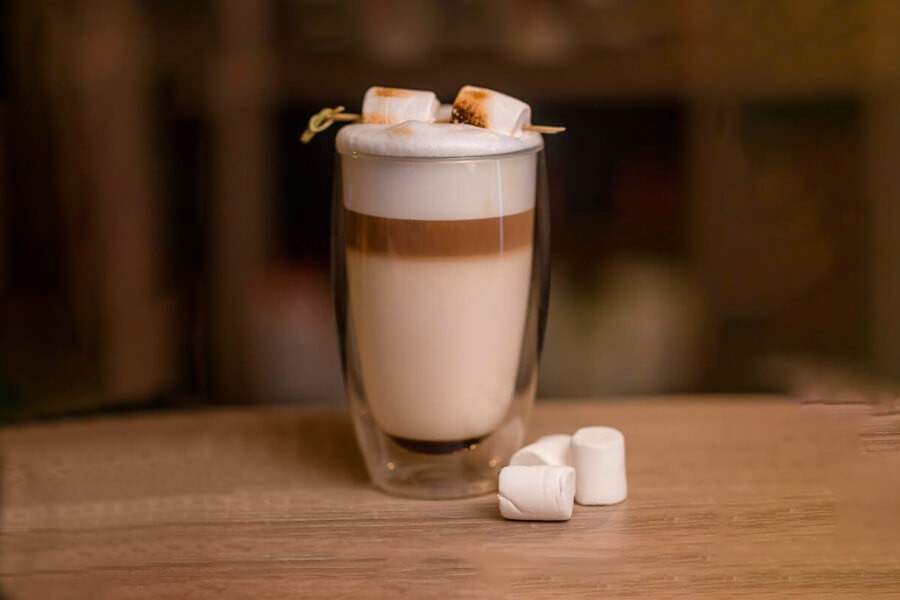 Marshmallow Latte