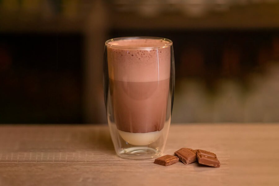 Hot chokolate 