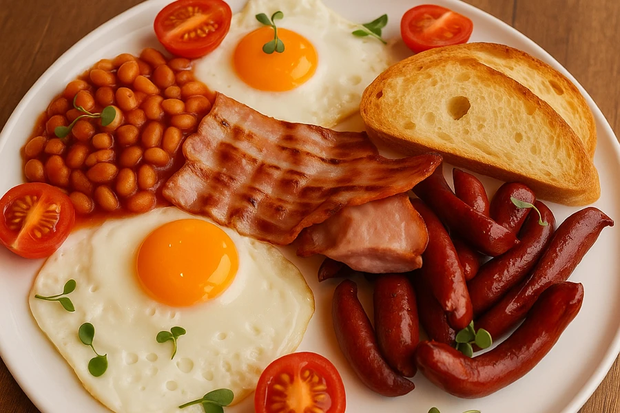 English Breakfast