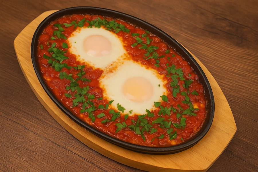 Shakshouka