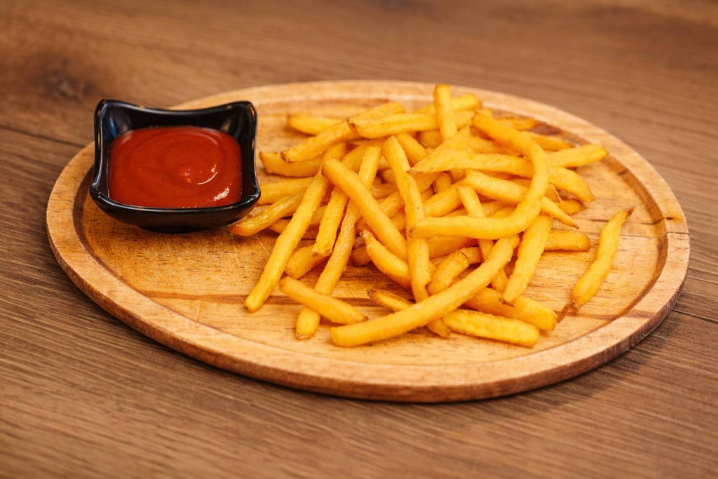 French fries