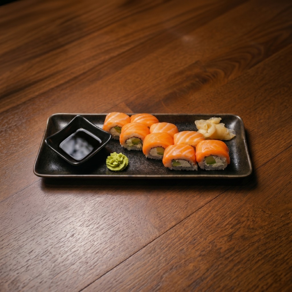 Philadelphia Roll